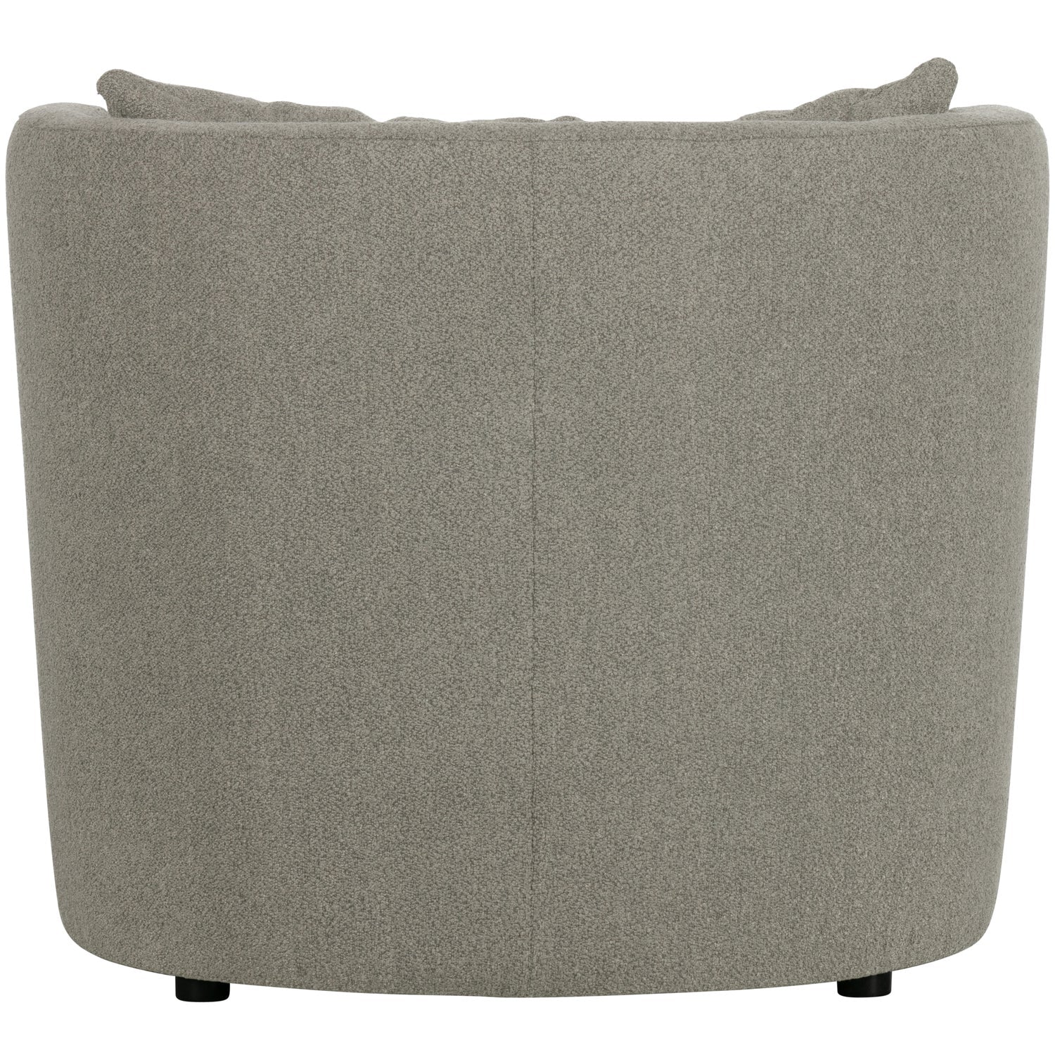 EXPLORE FAUTEUIL BOUCLE GRIJS