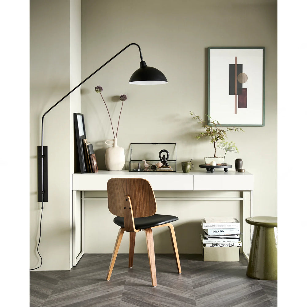 vtwonen - Basic bureau grenen mist [FSC]