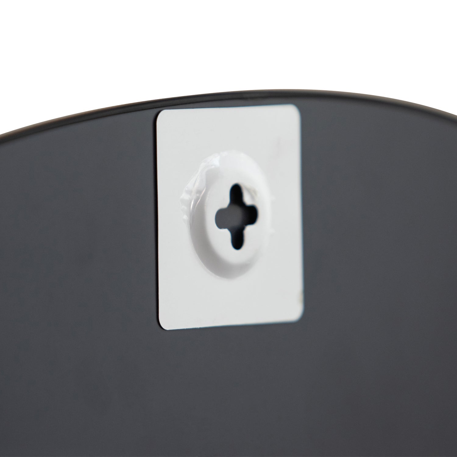 PHILOU SPIEGEL ZWART 60X59 CM