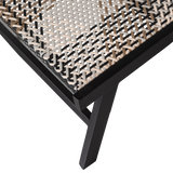 POM TUINHOCKER ALUMINIUM MULTI COLOR