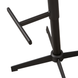 VINNY DRAAIBARE BARSTOEL BOUCLE ZAND