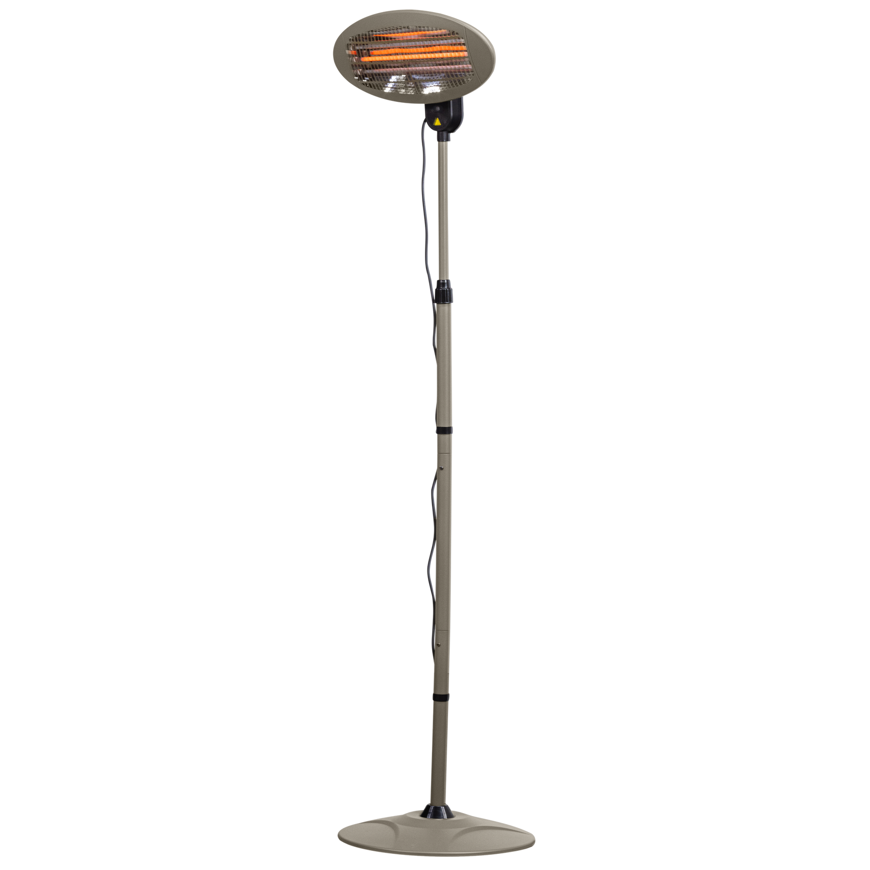 WOOOD - Meis terras heater - zand