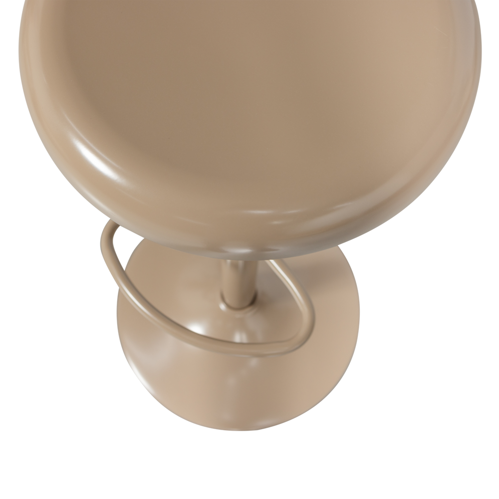 ISAAC BARKRUK METAAL ZAND