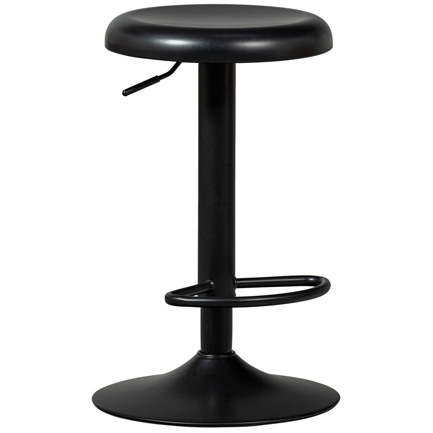 ISAAC BARKRUK METAAL ZWART