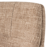 GRANT EETKAMERSTOEL ZAND MELANGE [fsc]