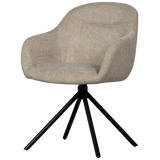 GRANT-JAKI EETKAMERSTOEL ZAND