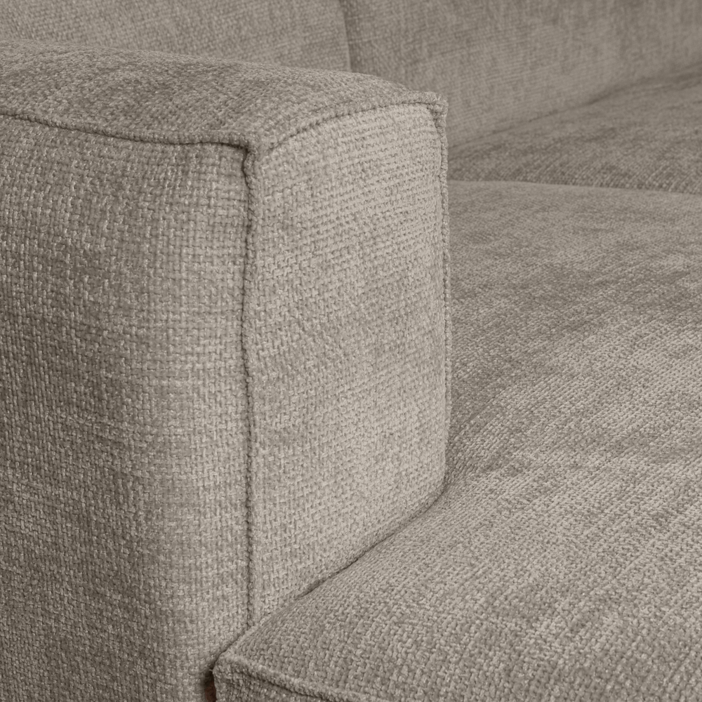 BEAN CHAISE LONGUE BANK LINKS GROVE MELANGE TRAVERTIN