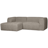 BEAN CHAISE LONGUE BANK LINKS GROVE MELANGE TRAVERTIN