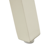 WOOOD - Auke buitentafel aluminium mist 75x120cm rond