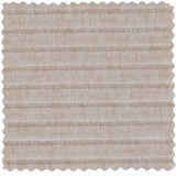 MOJO HOEKBANK LINKS RIBSTOF ECRU