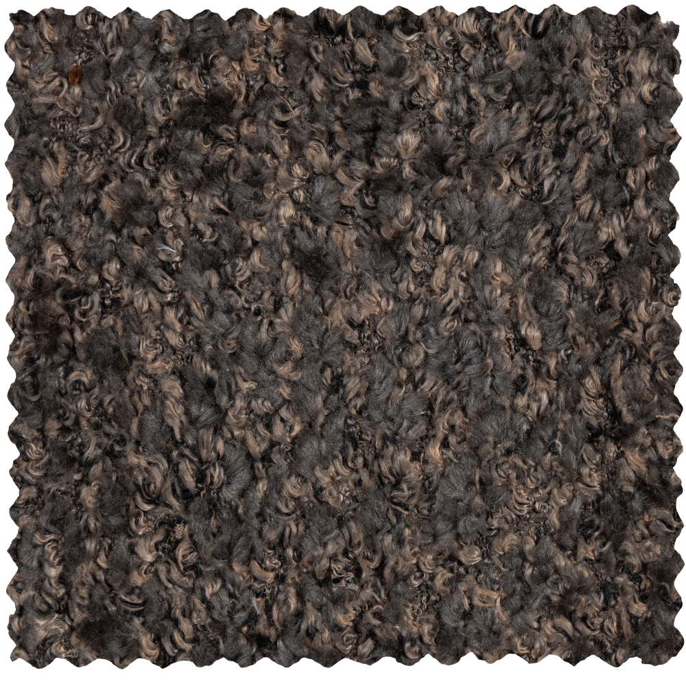 MOJO CHAISE LONGUE BANK RECHTS WOLLIG BRUIN