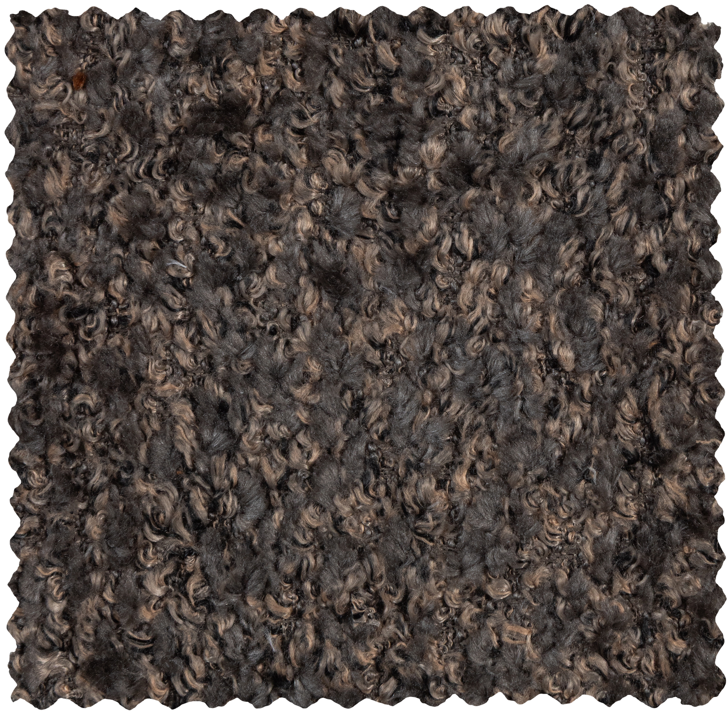 MOJO EETBANK 164 CM WOLLIG BRUIN