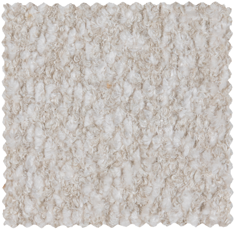 MOJO DRAAIFAUTEUIL WOLLIG ECRU