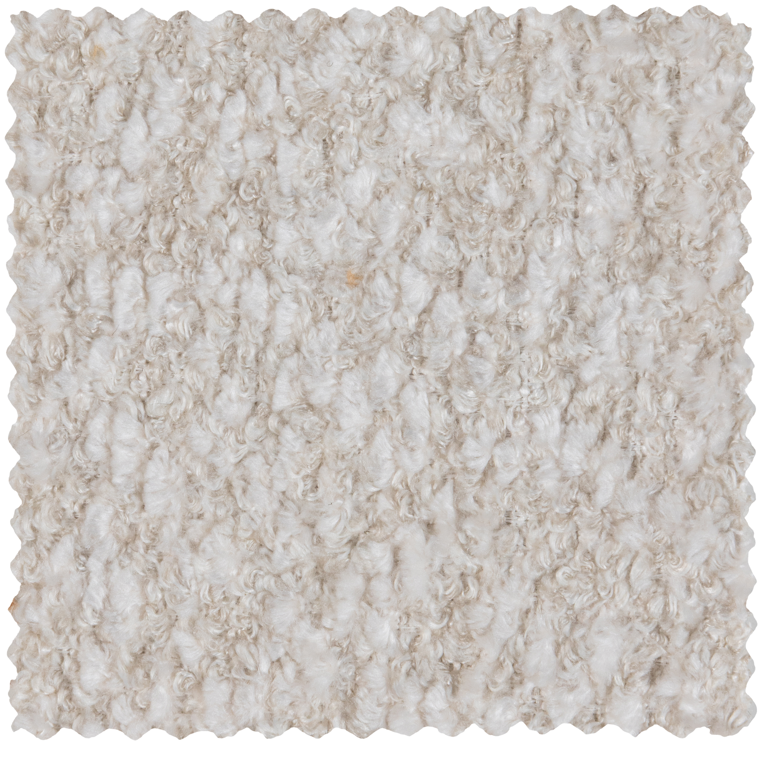 MOJO 2-ZITS BANKJE LINKS WOLLIG ECRU