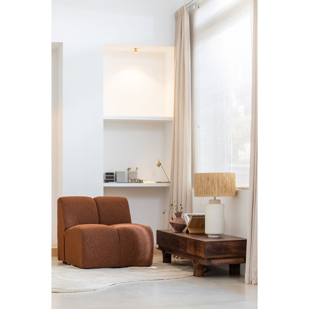 ALYA VLOERKLEED ORGANISCH MELK 170X240 CM