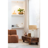 ALYA VLOERKLEED ORGANISCH MELK 170X240 CM