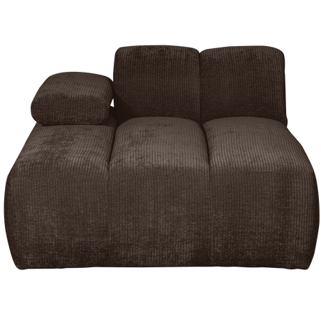 MOJO CHAISE LONGUE ELEMENT LINKS RIBSTOF BRUIN