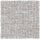 MOJO 2-ZITS BANKJE RECHTS BOUCLE ECRU MELANGE