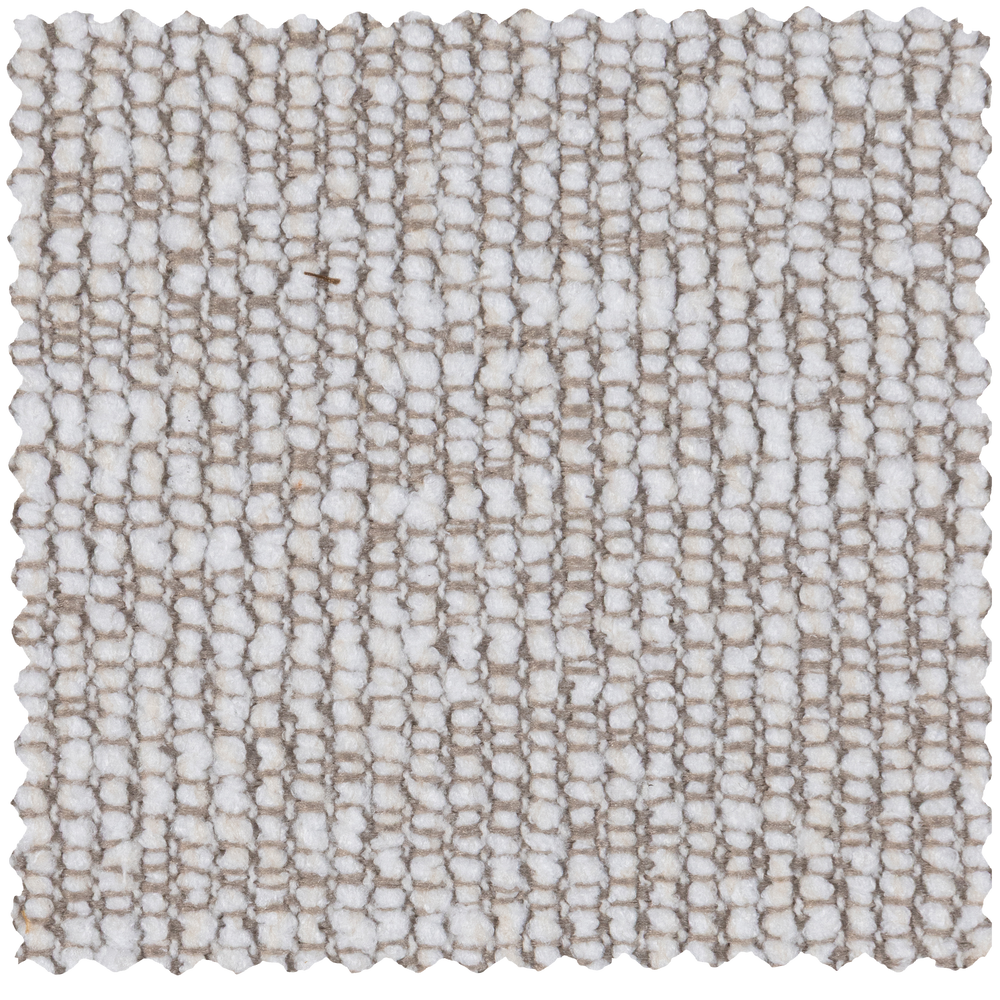 MOJO 2-ZITS ELEMENT ARM RECHTS BOUCLE ECRU MELANGE