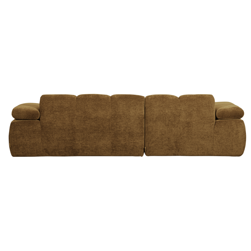 MOJO CHAISE LONGUE BANK LINKS RIBSTOF HONINGGEEL