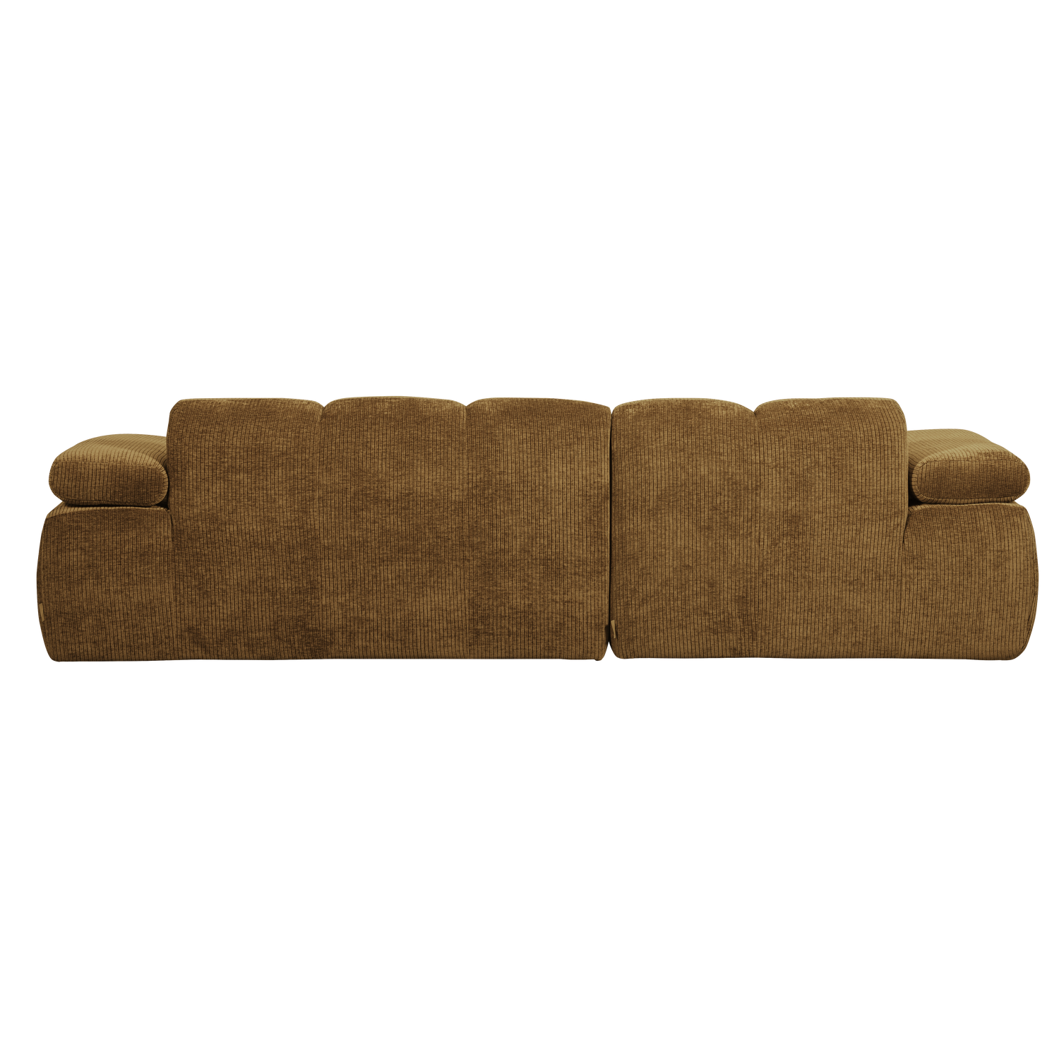 MOJO CHAISE LONGUE BANK LINKS RIBSTOF HONINGGEEL