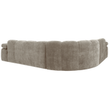 MOJO HOEKBANK LINKS RIBSTOF DONKERZAND