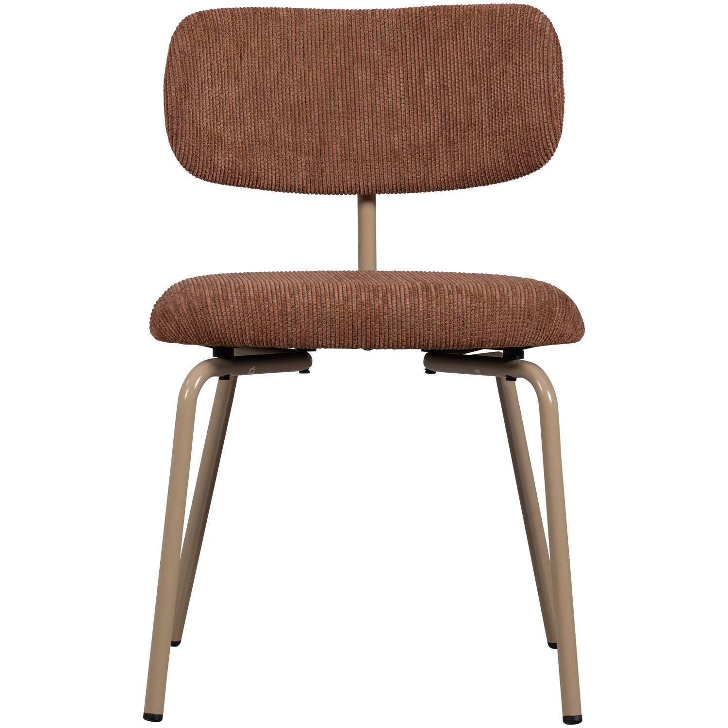 TRAVIS EETKAMERSTOEL BRUIN