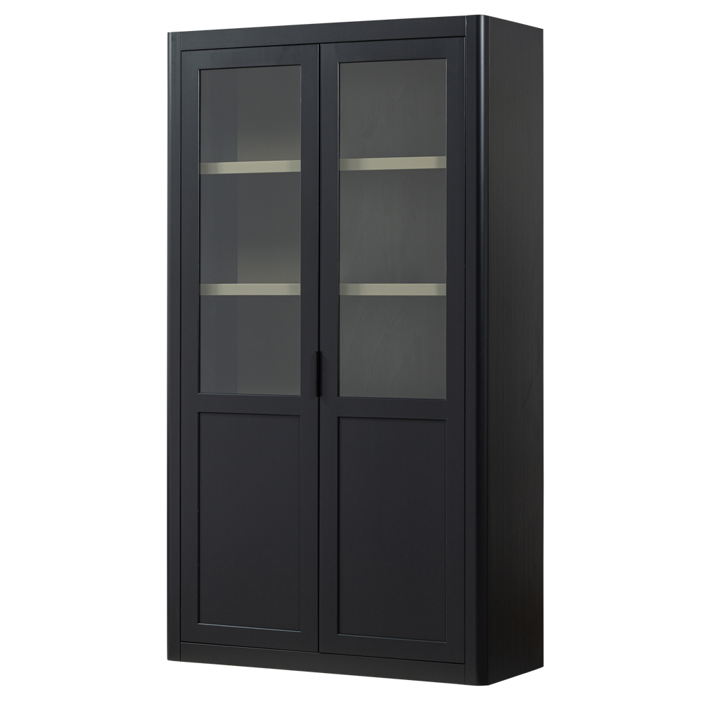 GUNNAR BUFFETKAST GRENEN MATZWART/MUD [fsc]