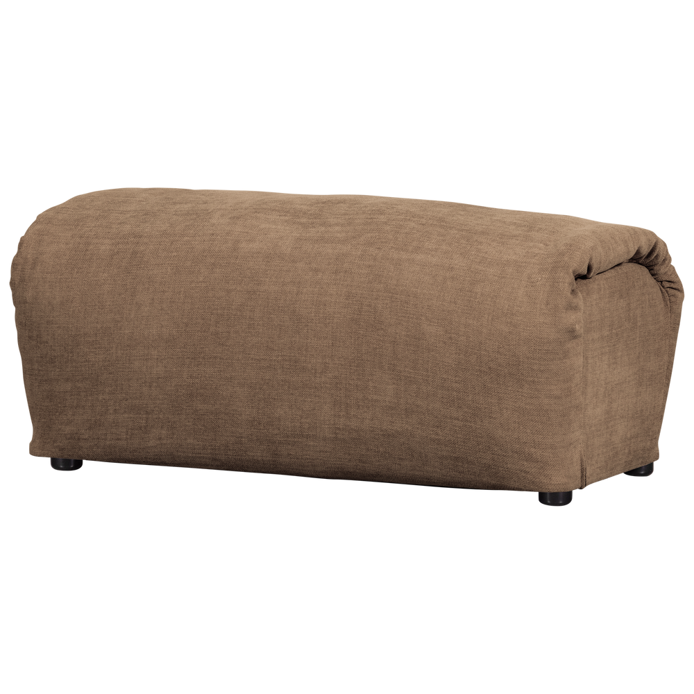 BAGGY HOCKER GEWEVEN CHENILLE BRUIN