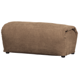 BAGGY HOCKER GEWEVEN CHENILLE BRUIN