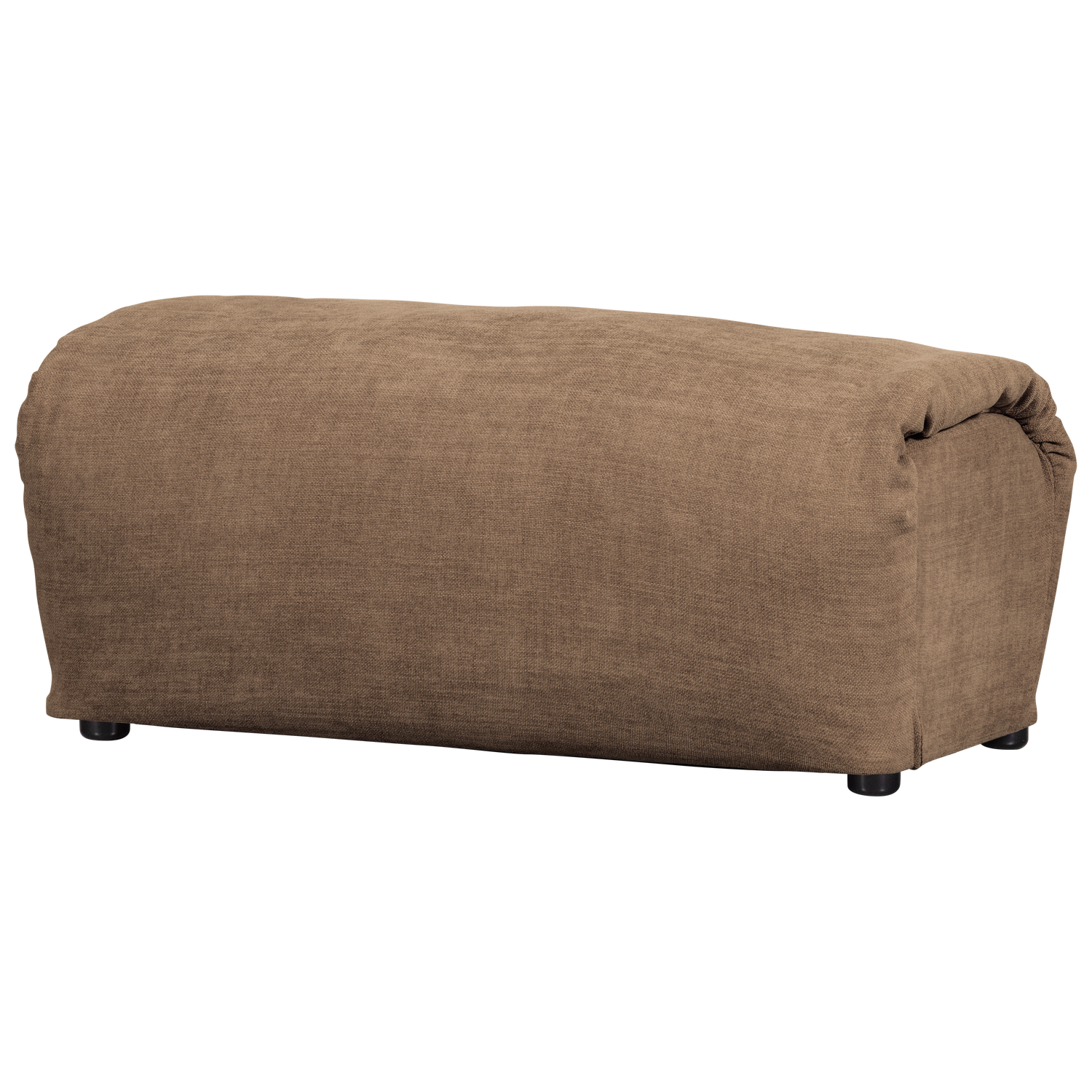 BAGGY HOCKER GEWEVEN CHENILLE BRUIN