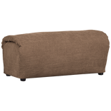 BAGGY HOCKER GEWEVEN CHENILLE BRUIN