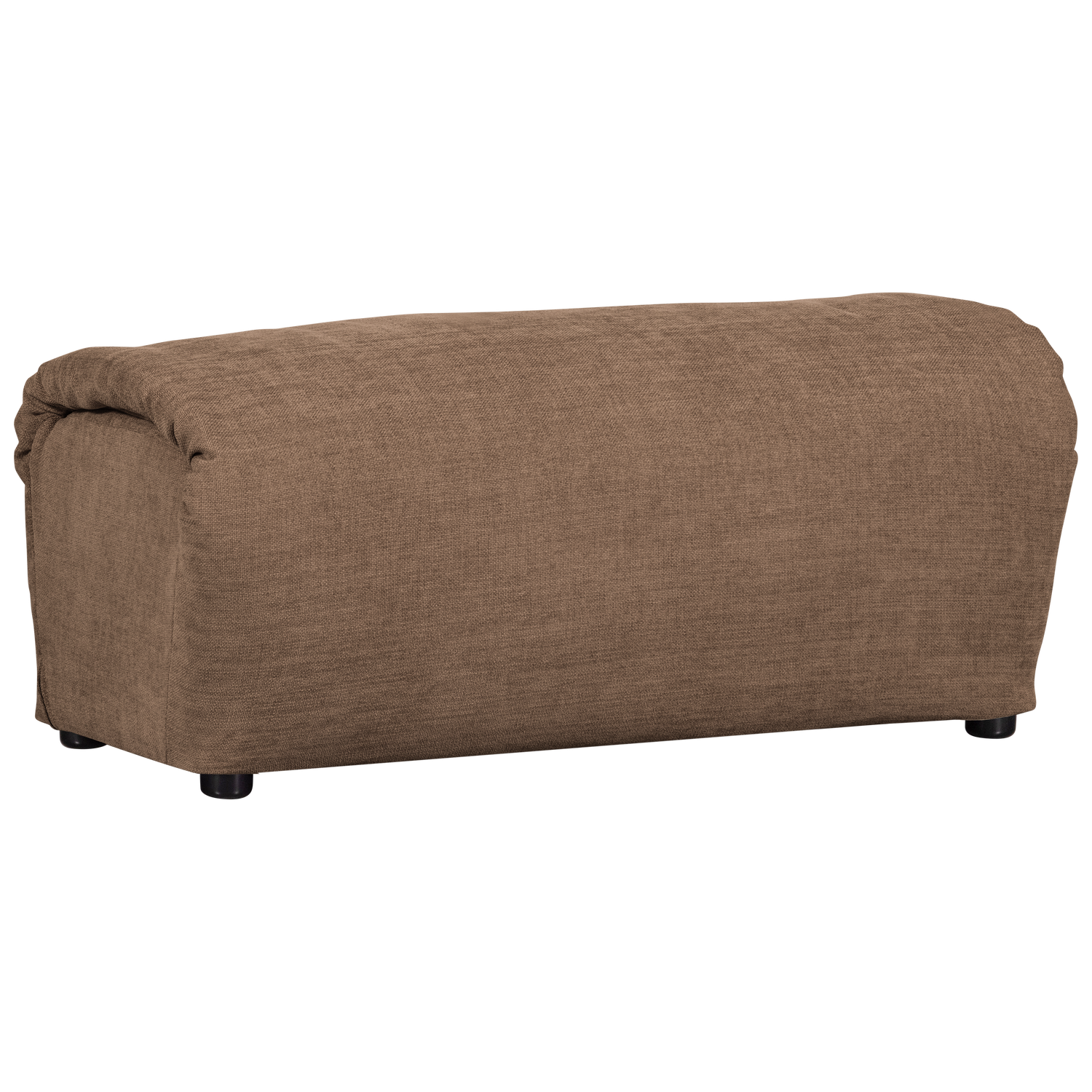 BAGGY HOCKER GEWEVEN CHENILLE BRUIN