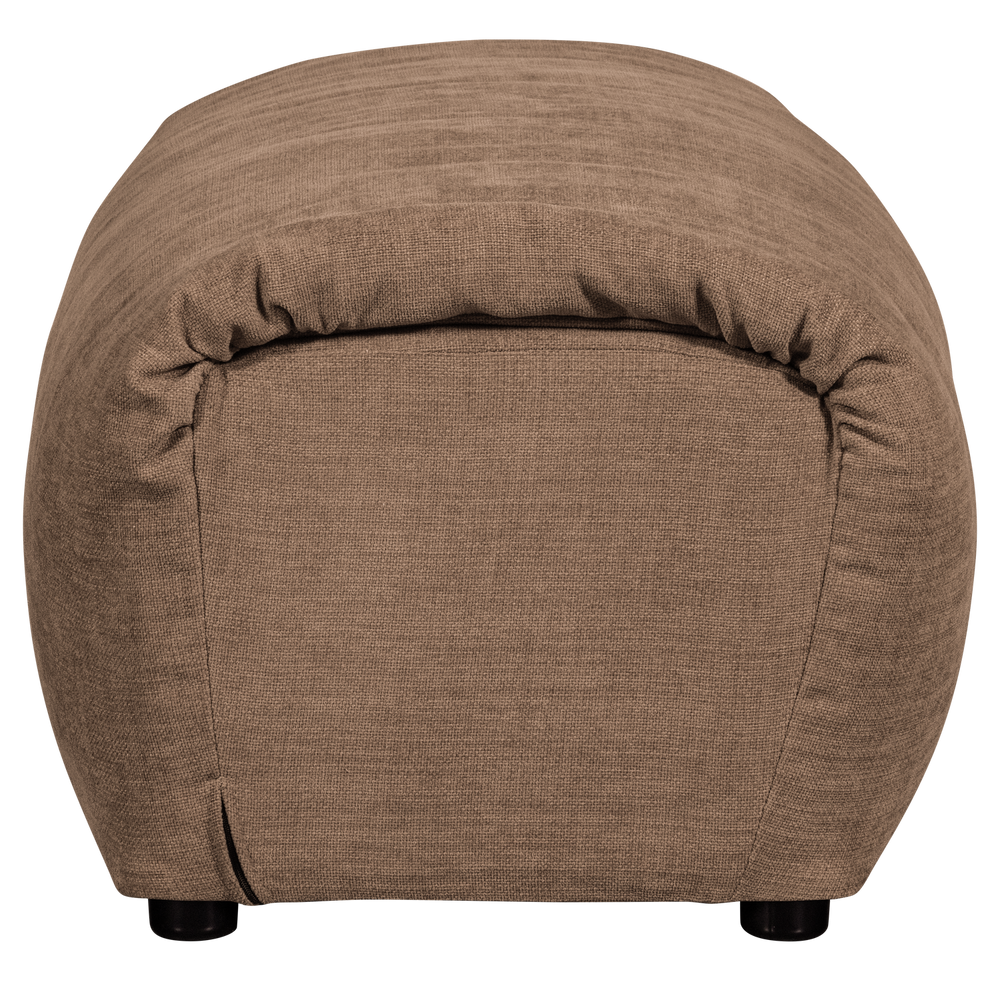 BAGGY HOCKER GEWEVEN CHENILLE BRUIN