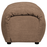 BAGGY HOCKER GEWEVEN CHENILLE BRUIN