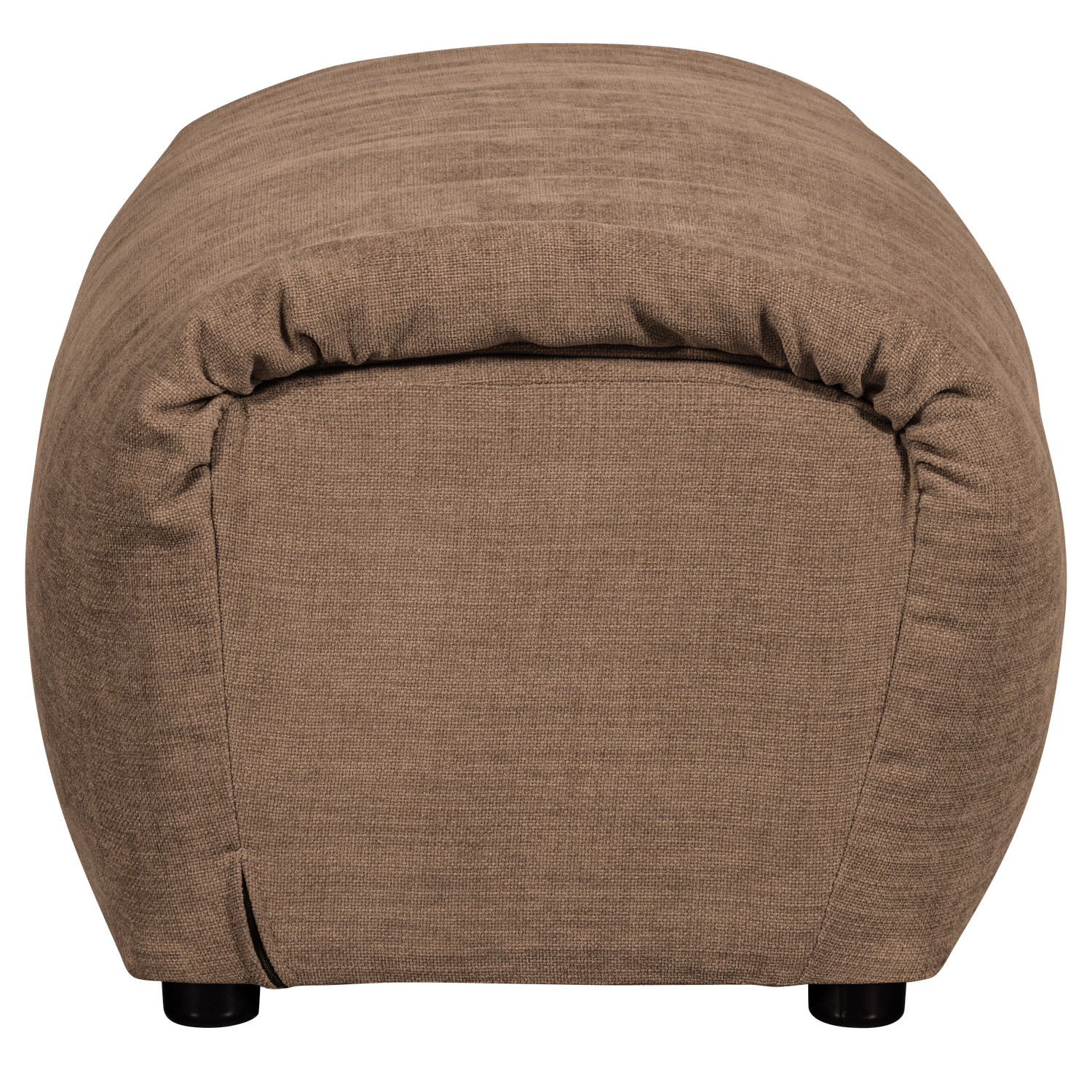 BAGGY HOCKER GEWEVEN CHENILLE BRUIN