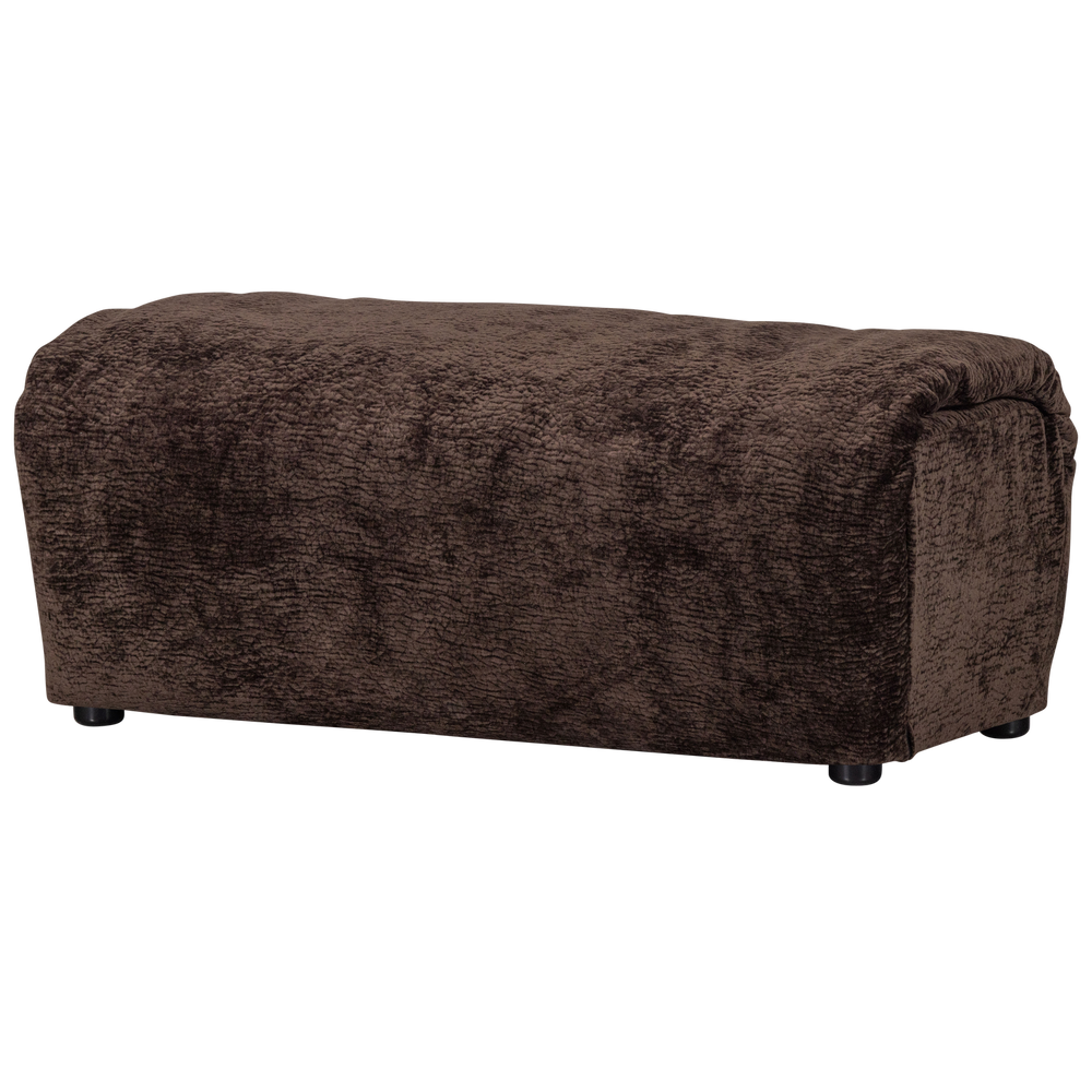 BAGGY HOCKER 3D CHENILLE DONKERBRUIN