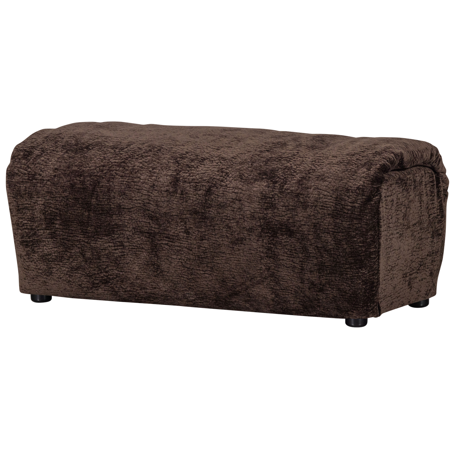 BAGGY HOCKER 3D CHENILLE DONKERBRUIN