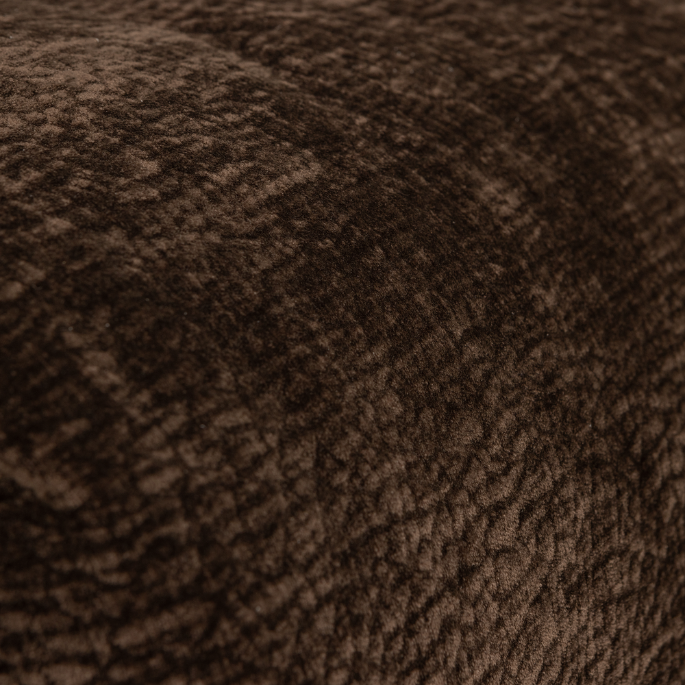 BAGGY HOCKER 3D CHENILLE DONKERBRUIN