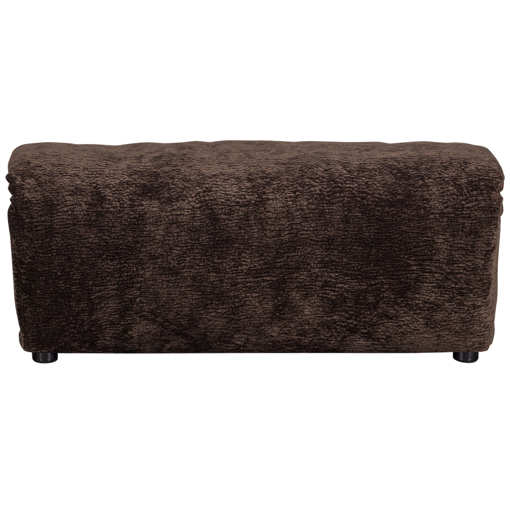 BAGGY HOCKER 3D CHENILLE DONKERBRUIN