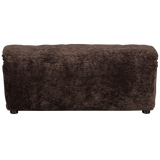 BAGGY HOCKER 3D CHENILLE DONKERBRUIN