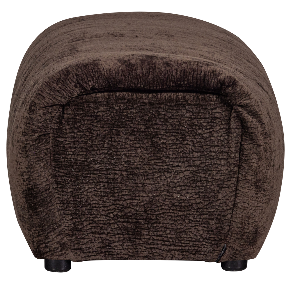 BAGGY HOCKER 3D CHENILLE DONKERBRUIN