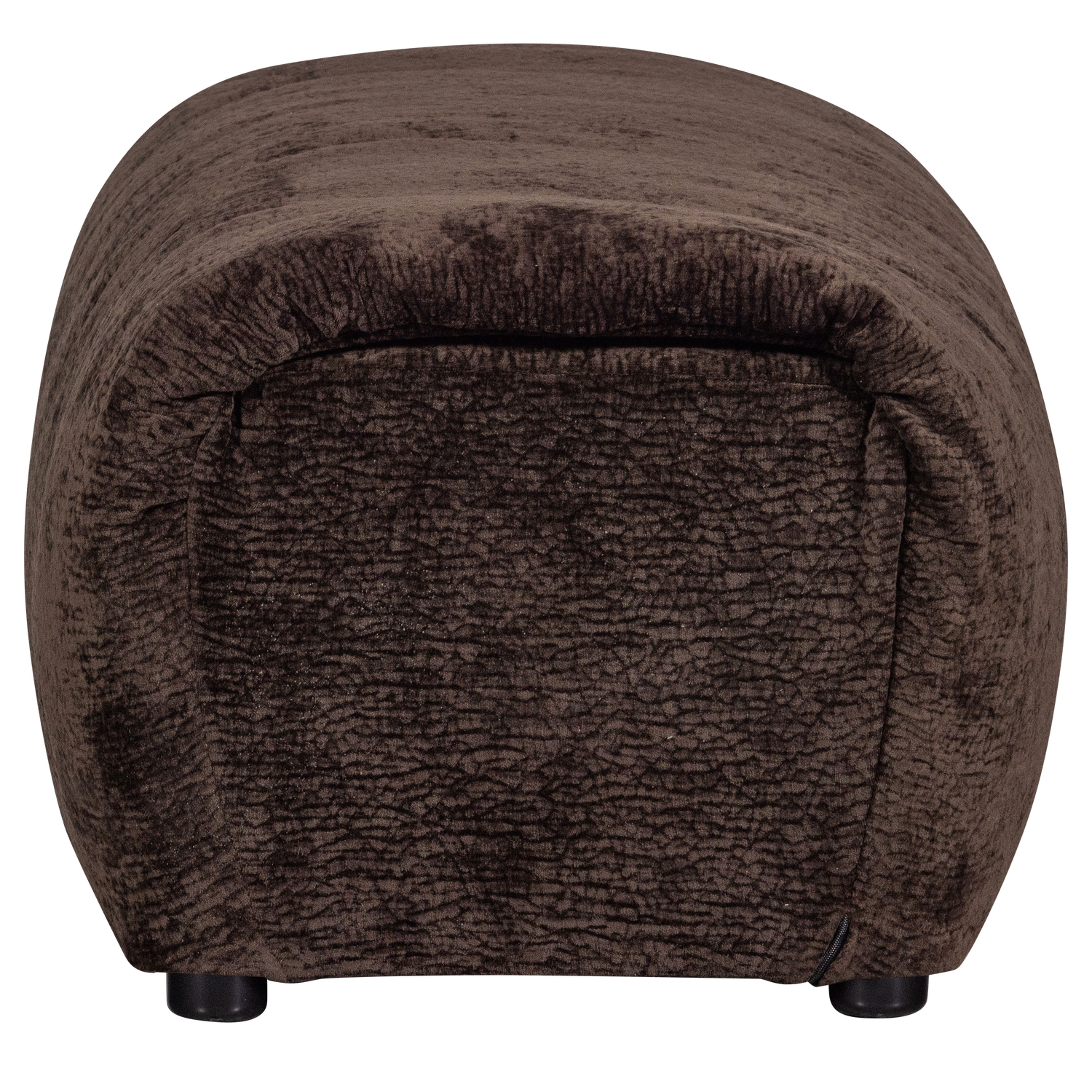 BAGGY HOCKER 3D CHENILLE DONKERBRUIN