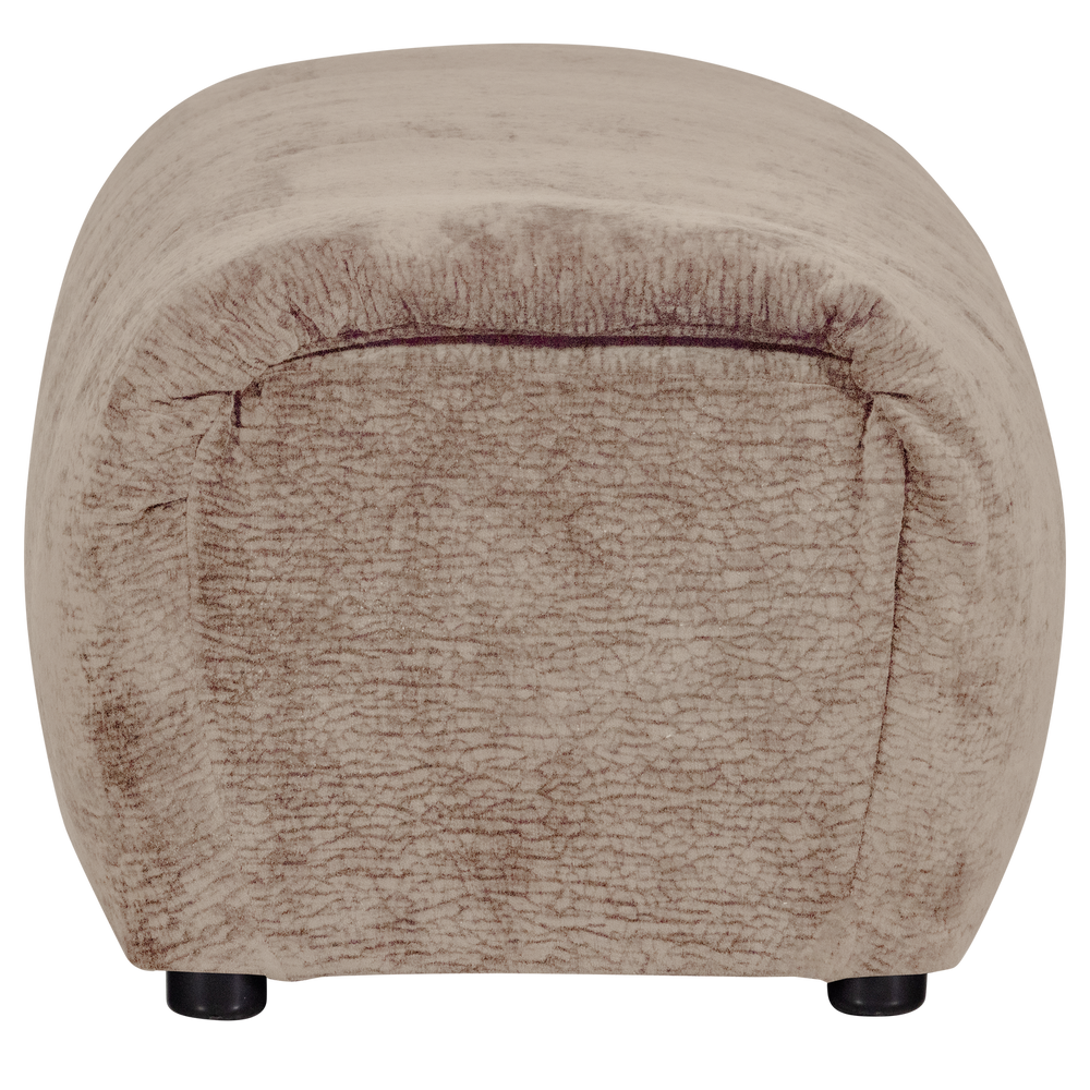 BAGGY HOCKER 3D CHENILLE ZAND