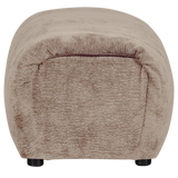 BAGGY HOCKER 3D CHENILLE ZAND