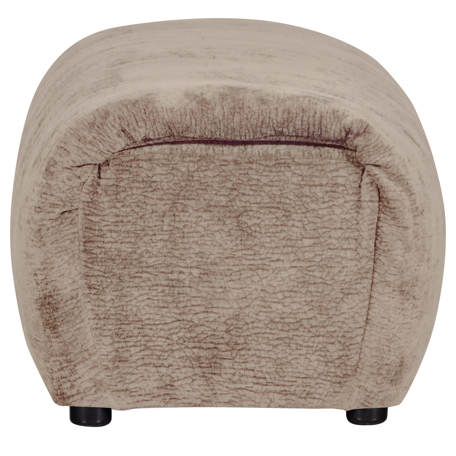 BAGGY HOCKER 3D CHENILLE ZAND