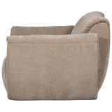 BAGGY LOVESEAT 3D CHENILLE ZAND