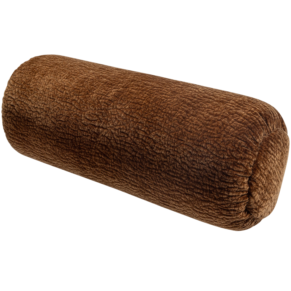 BAGGY ROLKUSSEN 50XO23 CM 3D CHENILLE MIDDENBRUIN