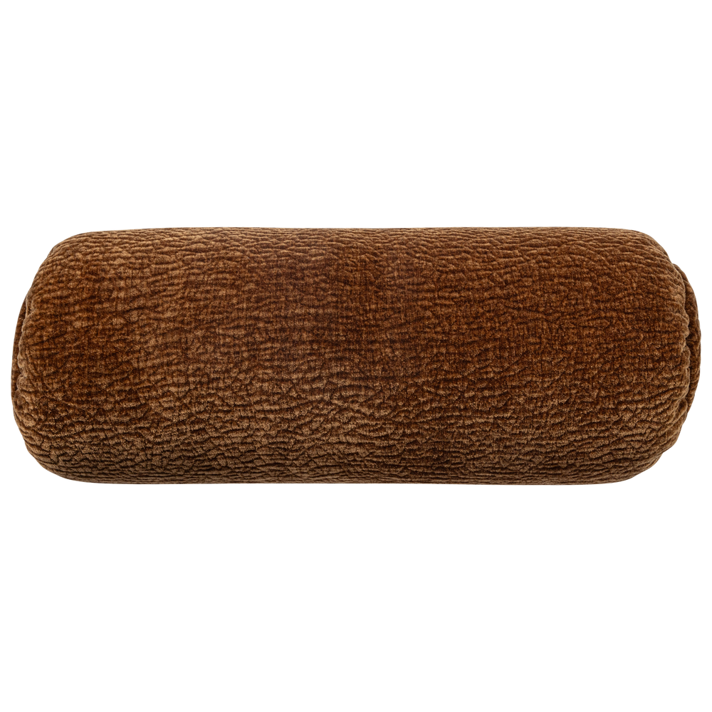 BAGGY ROLKUSSEN 50XO23 CM 3D CHENILLE MIDDENBRUIN