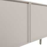 TOURS TV MEUBEL 180 CM MELAMINE/MDF ZAND